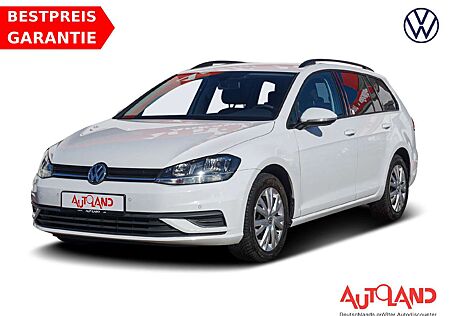 VW Golf Volkswagen VII Variant 1.6 TDI Navi AHK Klimaaut. PDC