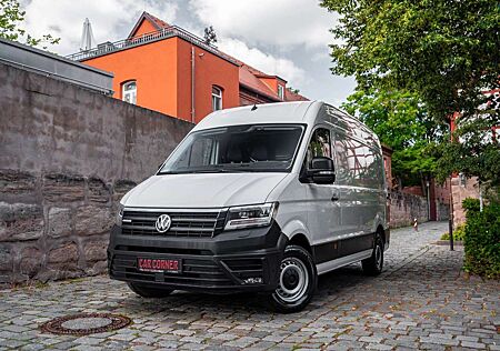 VW Crafter Volkswagen Kasten e- Kasten mittellang Hochd