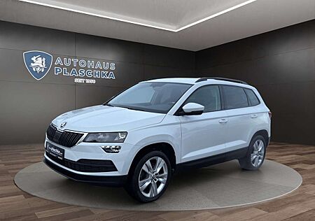Skoda Karoq 2.0 TDI Style AHK+STANDHZ+APP+NAVI+PDC Klima Navi