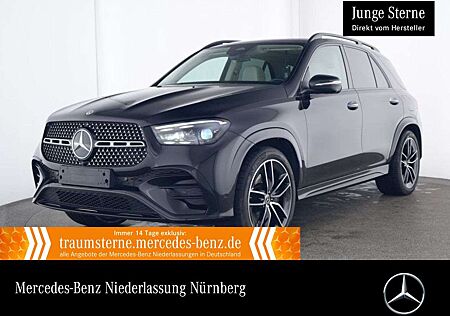 Mercedes-Benz GLE 350 de 4M AMG+NIGHT+PANO+360+AHK+MULTIBEAM+22"
