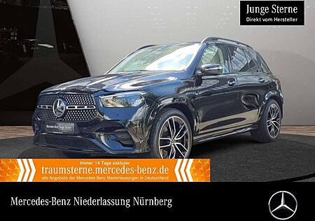 Mercedes-Benz GLE 350 de 4M AMG+NIGHT+PANO+360+AHK+MULTIBEAM+22"