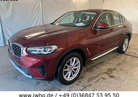 BMW X4 20d xDr Facelift COCKP-PRO/360°KAM/AHK/LEDER