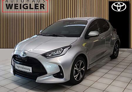 Toyota Yaris Hybrid Teamplayer Safety+Comfort