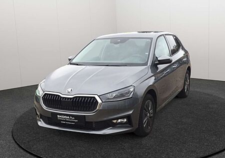 Skoda Fabia 1.0TSI DSG Drive LED Navi SHZ Rear View PDC Vorber
