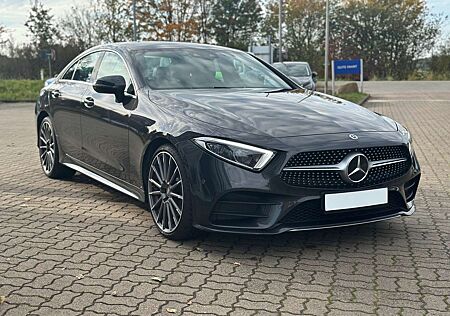 Mercedes-Benz CLS 400 d 4Matic (257.323)