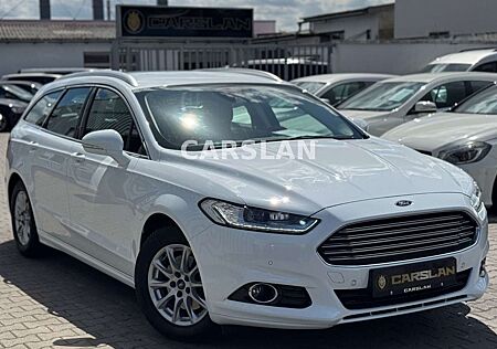 Ford Mondeo Turnier 2.0 TITANIUM 2.HAND+LED+AHK+SPUR