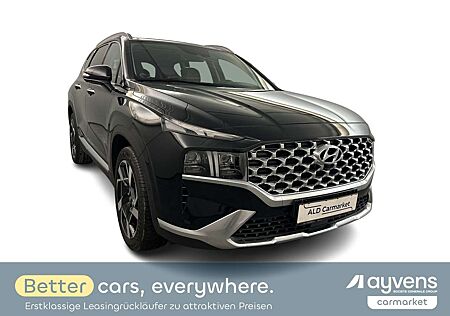 Hyundai Santa Fe 2.2 CRDi 4WD