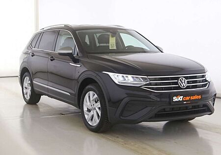 VW Tiguan Allspace Volkswagen 2.0 TDI Life 7-S|Nav|Kam|SHZ|AHK