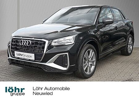 Audi Q2 35 TFSI S tronic S Line /MatrixLED/Navi+/RFK