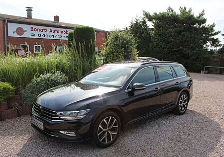 VW Passat Variant Volkswagen 2.0 TDI SCR DSG Business