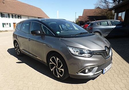 Renault Scenic Grand BOSE Edition