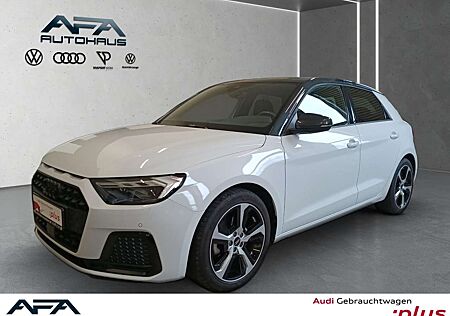 Audi A1 Sportback 1.5TFSI S tronic S-Line*LED*NAV*VC