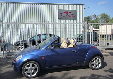 Ford Streetka Basis Roadster