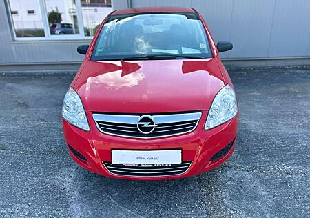 Opel Zafira 1.6 Selection 7-Sitzer Tüv 11-26 Kd+Wartung Neu