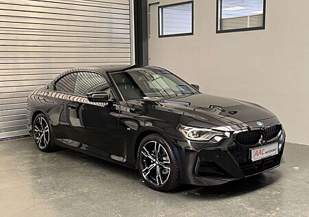 BMW 218 i Coupe M Sport/Navi/CarPlay/AHK/KeyLess/Cam