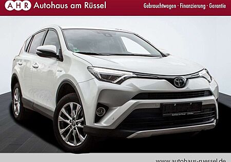 Toyota RAV 4 RAV4 Hybrid Executive *LED*Navi*Kamera*