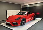 Porsche Boxster 718 Spyder Approved Schalensitze Navi