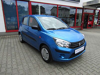 Suzuki Celerio 1.0 AGS Club Klimaanlage Bluetooth-Freisprecheinrichtung Winterräder Zentralverriegelung mit Fernbedienung