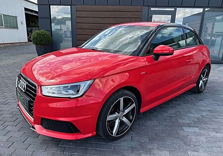 Audi A1 1.8 TFSI sport S-Line Bi-Xenon S-Tronic 17Zol