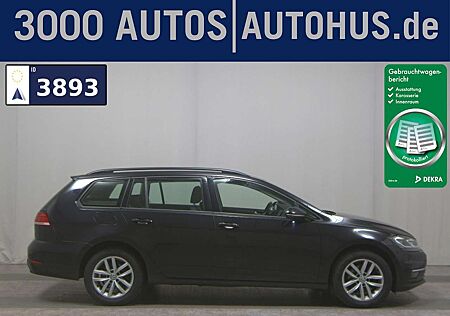VW Golf Volkswagen -7 Var. 2.0 TDI Comf. Leder ACC LED DYNAUDIO
