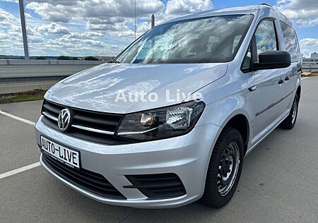 VW Caddy Volkswagen 2.0 TDI Kombi BMT*2X SCHIEBETÜR*NAVI*PDC*