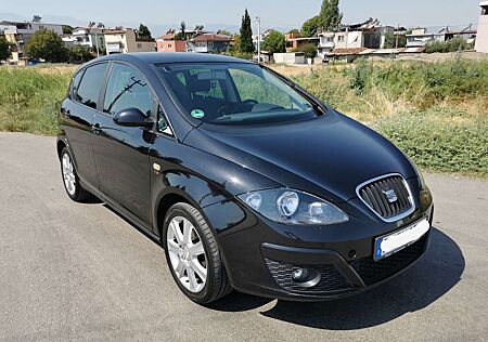 Seat Altea 2.0 TDI DPF Stylance, 6 Gang, PDC