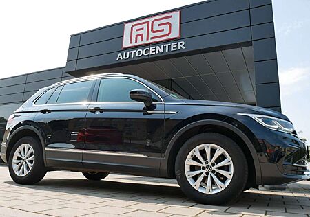 VW Tiguan Volkswagen Elegance DSG Matrix Virtual HUD AHK STHZG