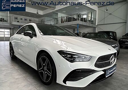 Mercedes-Benz CLA 250 4M AMG PREMIUM PLUS-PANORAMA-STANDHEIZUN