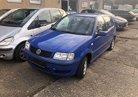 VW Polo Volkswagen Comfortline