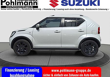 Suzuki Ignis 1.2 Comfort- 24 Monate GW GARANTIE - KLIMA, ZV, LE