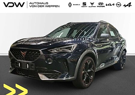 Cupra Formentor VZ 4Drive Klima Navi Leder Rückfahrkamera