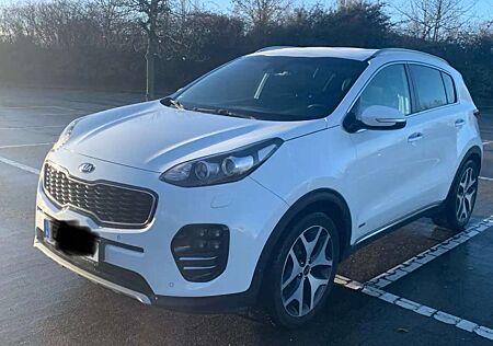 Kia Sportage 1.6 T-GDI AWD Aut. GT Line