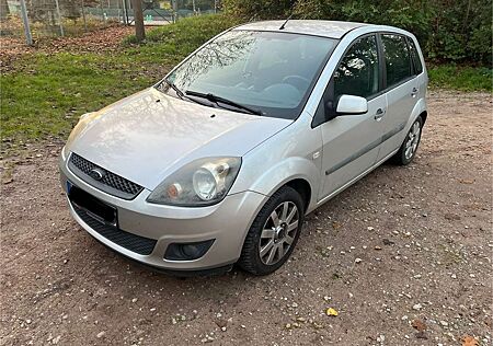 Ford Fiesta 1.4 Ambiente