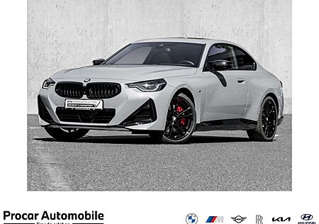 BMW 240 M240i xDrive H/K+ACC+GLASDACH+LHZ+DA+360°