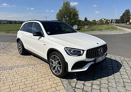 Mercedes-Benz GLC 43 AMG 4Matic / Garantie / AHK