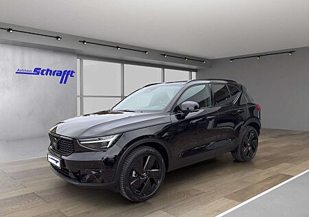 Volvo XC 40 XC40 Ultra Black Edition B3 Mild Hybrid 2WD