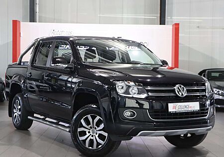 VW Amarok Volkswagen 2.0 TDI DSG DC HIGHLINE / -OPTIK-PAKET