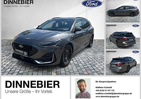 Ford Focus 1.0EB Hybrid ST-Line Vignale 114 kW FLA