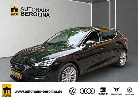 Seat Leon 1.5 eTSI Xcellence DSG *ACC*NAV+*LED*R-CAM*