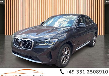 BMW X4 xDrive 20 i*KeyGo*Laser*ACC*Leder