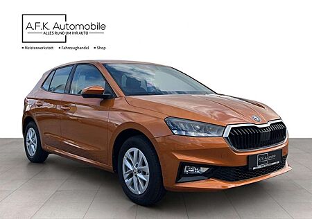 Skoda Fabia 1.0 TSI | SELECTION | Android Auto Metallic