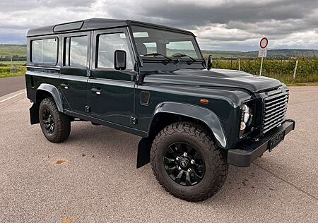 Land Rover Defender 110 S Motor neu Tempomat