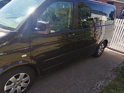 Volkswagen T5 California Multivan Comfortline