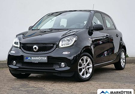 Smart ForFour gebraucht kaufen Smart ForFour 0.9 Turbo passion /Sitzheizung/Allwetterreifen/