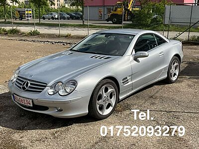 Mercedes-Benz SL 350 * Edition 50 *