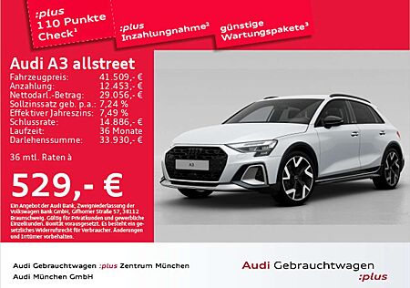 Audi A3 35 TDI S tronic Virtual+/Matrix/SON