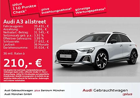 Audi A3 35 TDI S tronic Virtual+/Matrix/SON