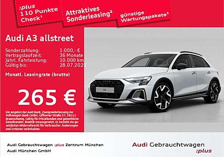 Audi A3 35 TDI S tronic Virtual+/Matrix/SON