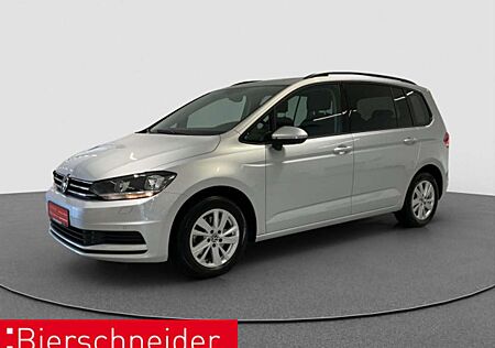 VW Touran Volkswagen 2.0 TDI Comfortline PANO NAVI SHZ PDC