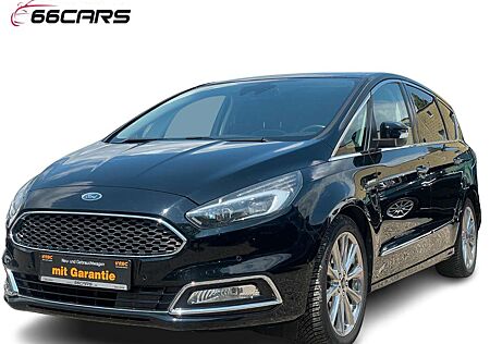 Ford S-Max Vignale*Massage*Totwinkel*Memory*Kamera*